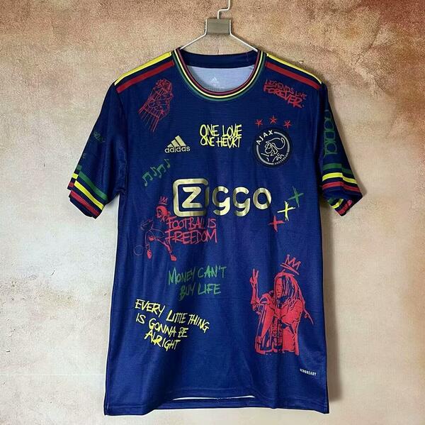 Ajax 2025/26 Special Shirt Soccer Jersey