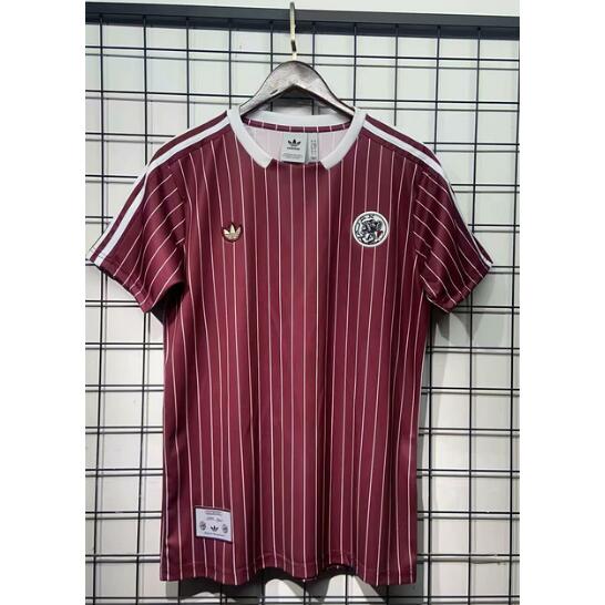 Ajax 2025/26 Special Retro Shirt Soccer Jersey