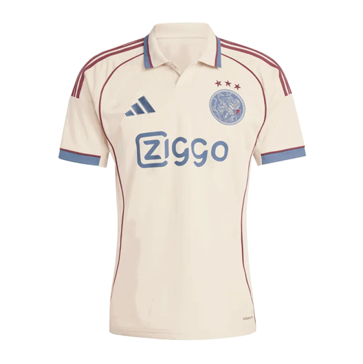 Ajax 2025/26 Third Shirt Soccer Jersey