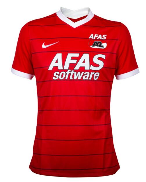 AZ Alkmaar 2021/22 Home Shirt Soccer Jersey