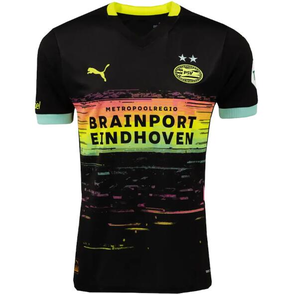 PSV Eindhoven 2024/25 Away Shirt Soccer Jersey