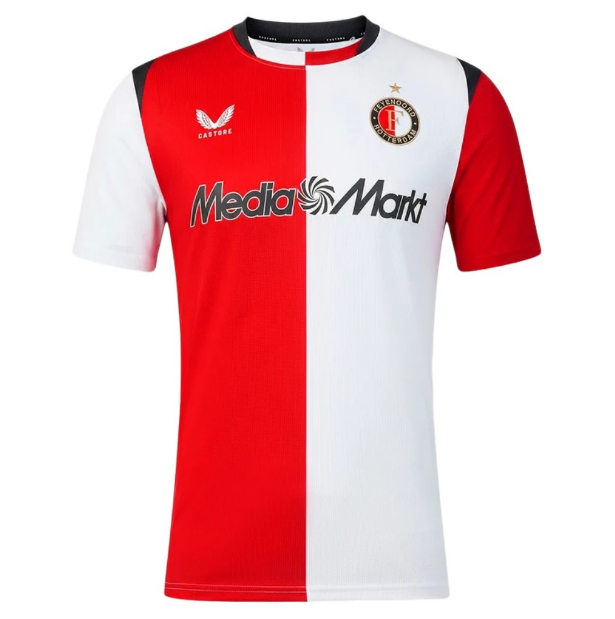Feyenoord 2026/27 Home Shirt Soccer Jersey