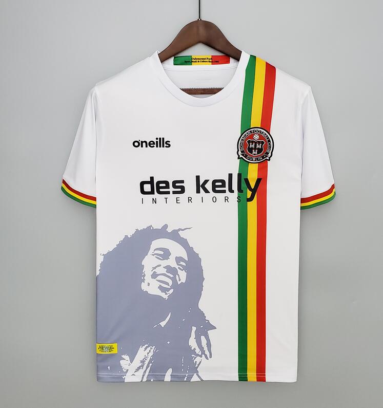 Bohemian 2022/23 Away Shirt Soccer Jersey