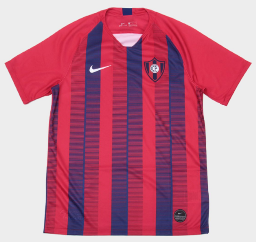 Cerro Porteno 2019/2020 Home Shirt Soccer Jersey