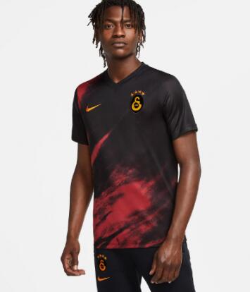 Galatasaray 2020/21 Away Shirt Soccer Jersey
