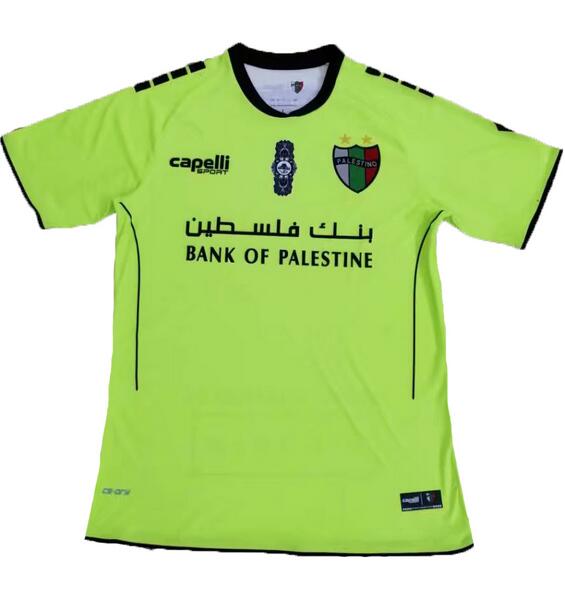 Club Deportivo Palestino 2019/2020 Third Away Shirt Soccer Jersey