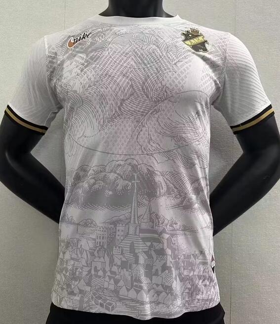 AIK Fotboll 2023/24 Souvenir Match Version Shirt Soccer Jersey