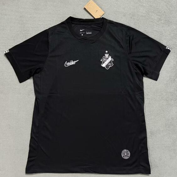AIK Fotboll 2025/26 Special Anniversary Shirt Soccer Jersey