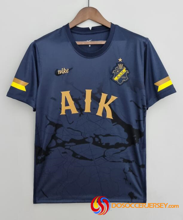 AIK Fotboll 2022/23 Special Shirt Soccer Jersey