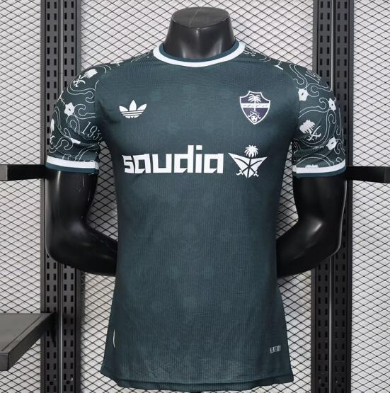 Al-Ahli Saudi FC 2025/26 Special Match Version Shirt Soccer Jersey