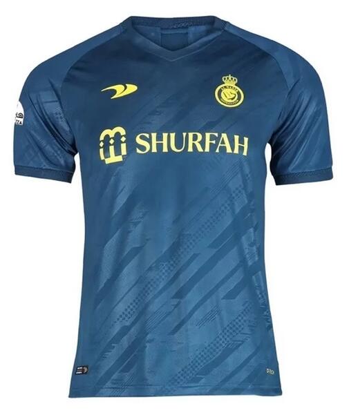 AL-NASSR 2022/23 Away Shirt Soccer Jersey