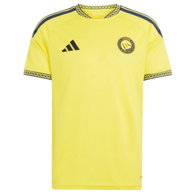 AL-NASSR 2026/27 Home Shirt Soccer Jersey