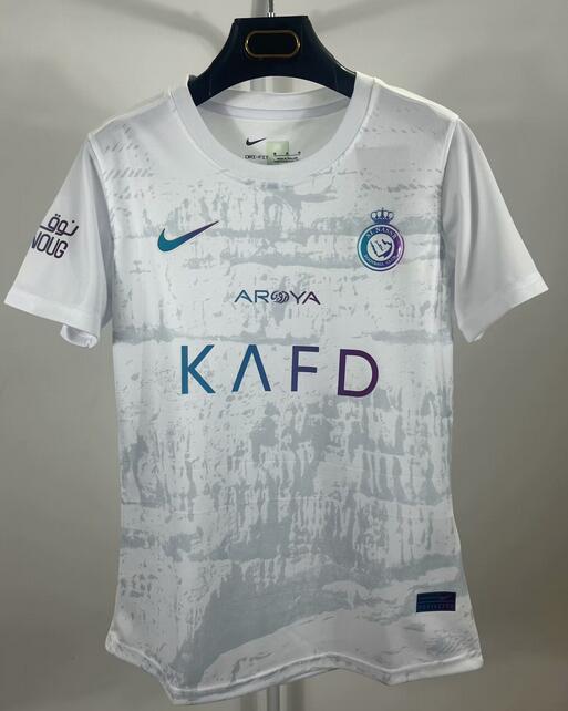 AL-NASSR 2023/24 Third Women Shirt Soccer Jersey