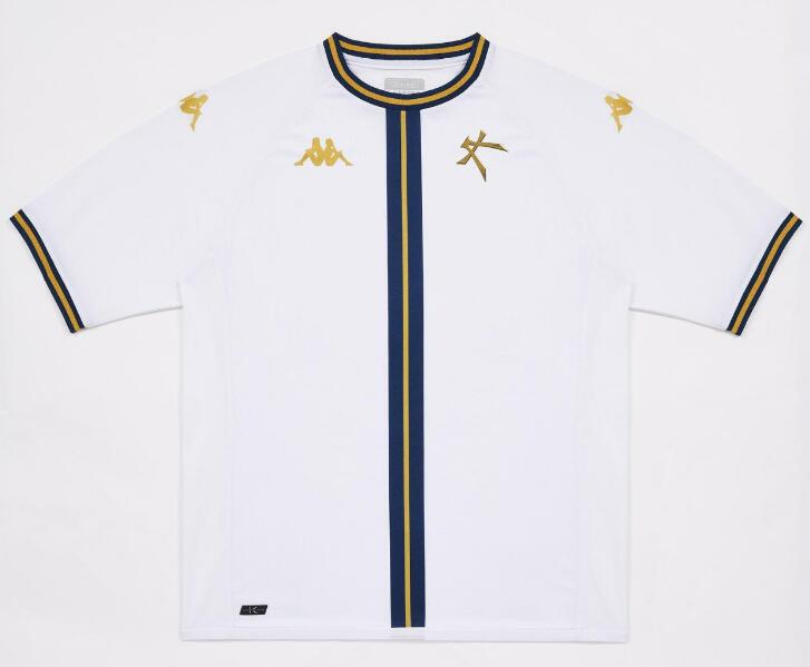 Athens Kallithea 2022/23 Away Shirt Soccer Jersey