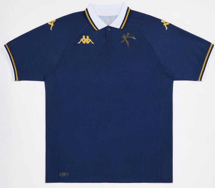 Athens Kallithea 2022/23 Home Shirt Soccer Jersey