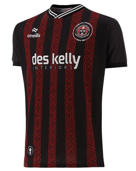 Bohemian 2024 Home Shirt Soccer Jersey