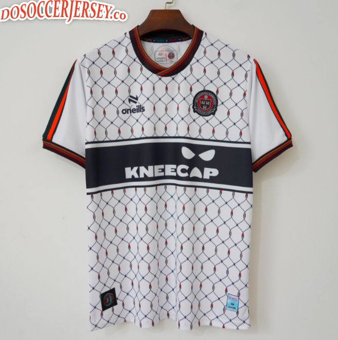 Bohemian 2026/27 Away Shirt Soccer Jersey
