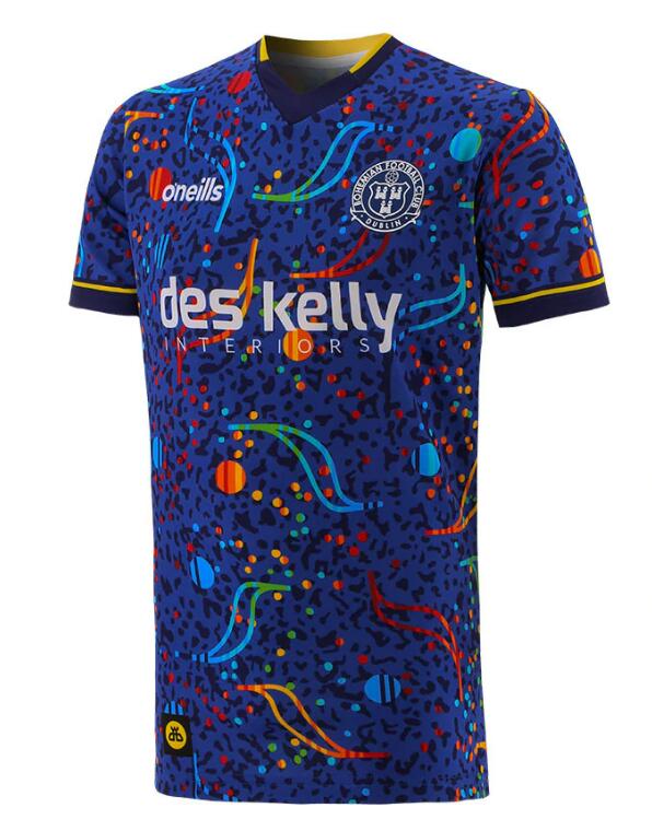 Bohemian 2022/23 Third Shirt Soccer Jersey