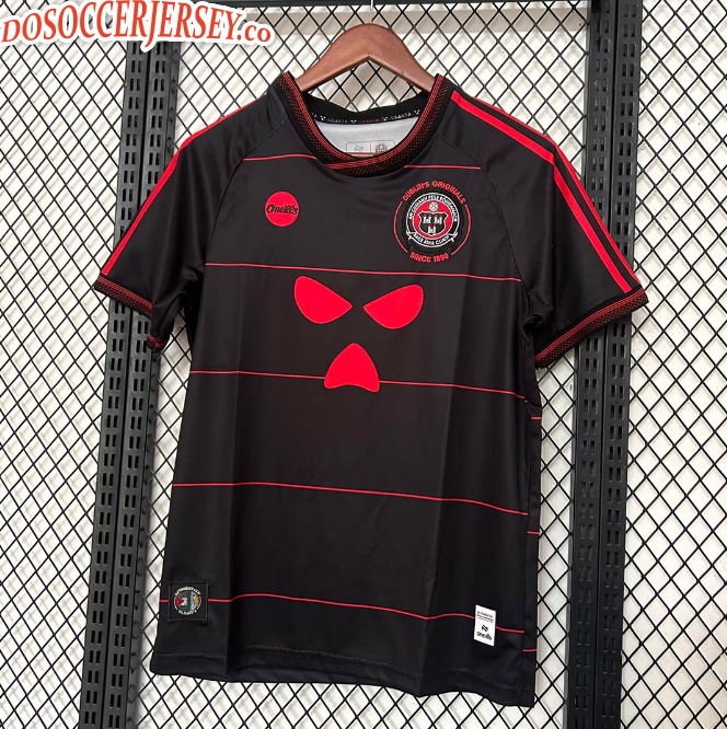 Bohemian 2026/27 Third Shirt Soccer Jersey