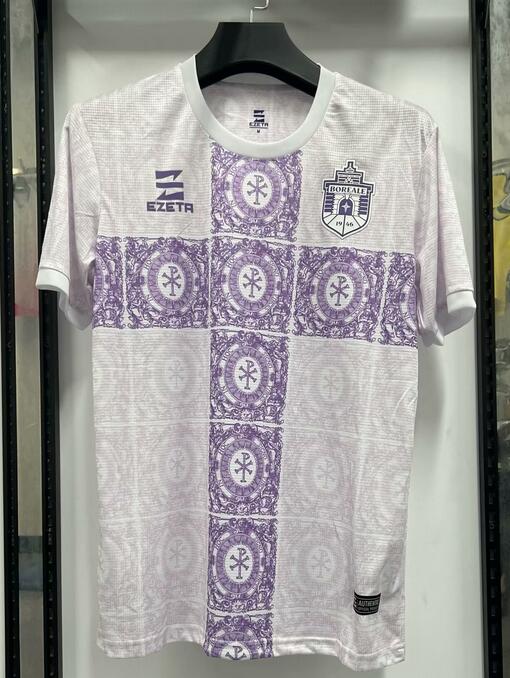 Boreale Calcio 2023/24 Away Shirt Soccer Jersey