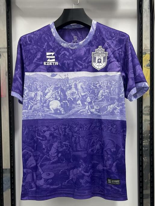 Boreale Calcio 2023/24 Home Shirt Soccer Jersey