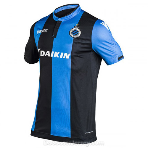 Club Brugge KV 2017/18 Home Shirt Soccer Jersey