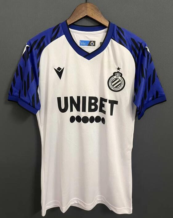 Club Brugge KV 2023/24 Away Shirt Soccer Jersey