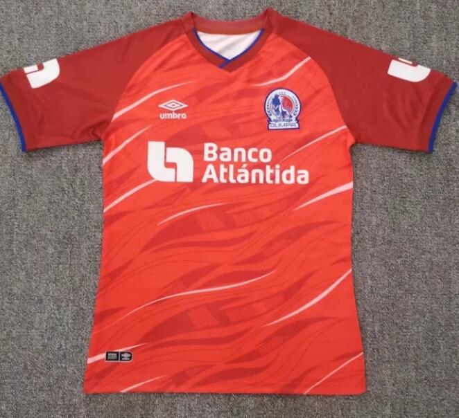 Club Deportivo Olimpia 2021/22 Away Shirt Soccer Jersey