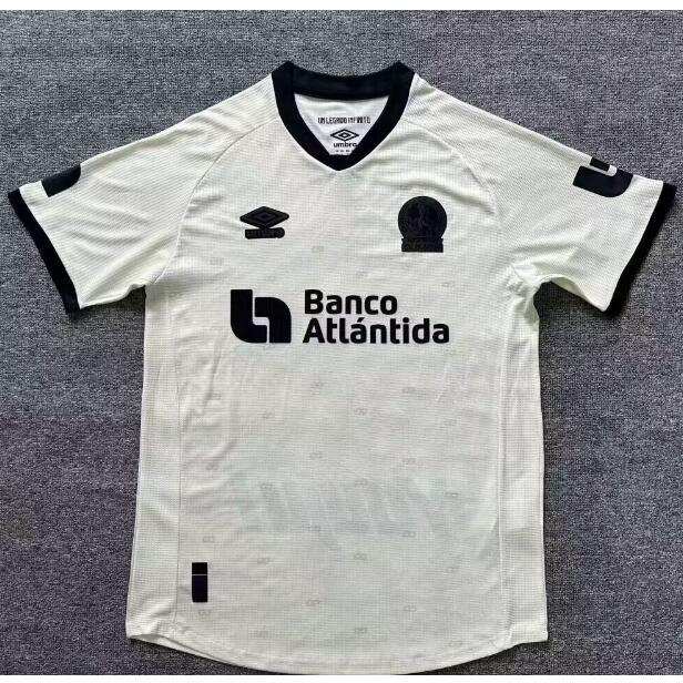 Club Deportivo Olimpia 2024/25 Third Shirt Soccer Jersey
