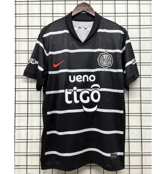 Club Olimpia 2025/26 Away Shirt Soccer Jersey