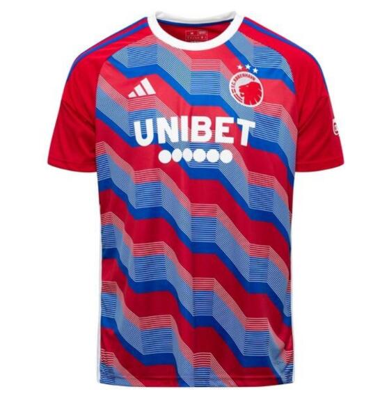F.C. Copenhagen 2024/25 Third Shirt Soccer Jersey