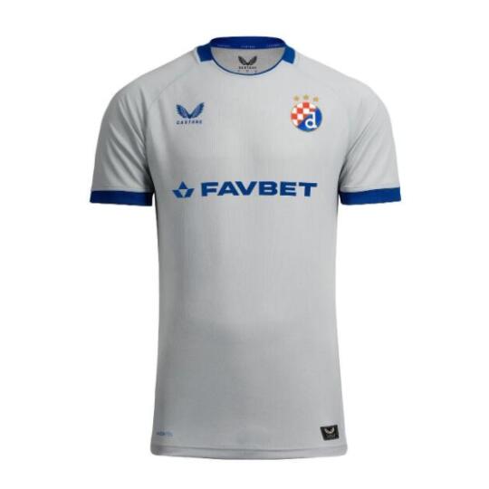 Dinamo Zagreb 2025/26 Home Shirt Soccer Jersey