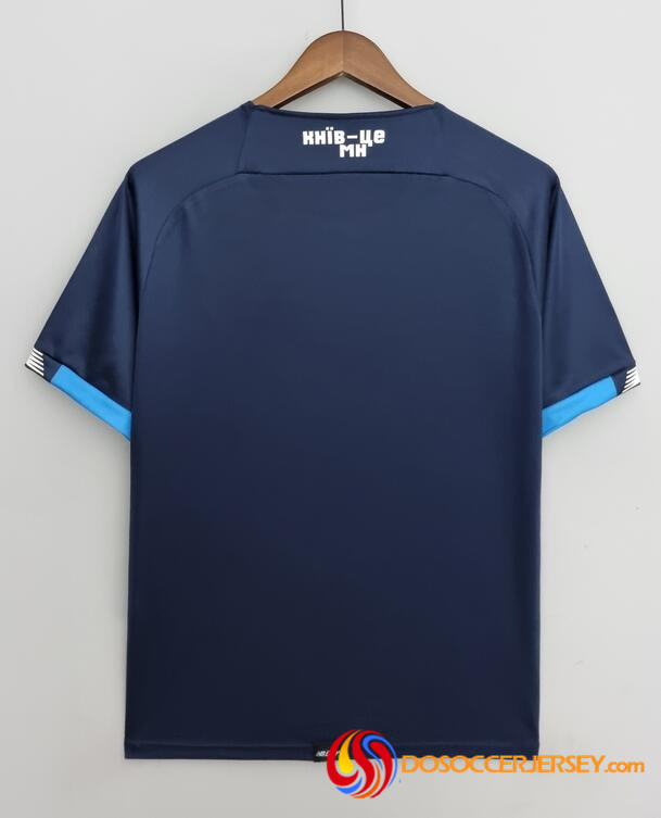 FC Dynamo Kyiv 2022/23 Away Shirt Soccer Jersey Dosoccerjersey Shop