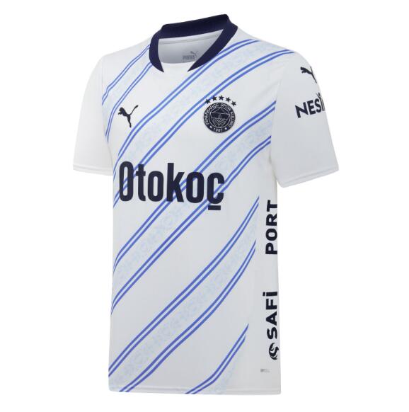Fenerbahçe 2024/25 Away Shirt Soccer Jersey