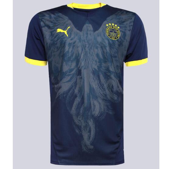 Fenerbahçe 2024/25 Fourth Shirt Soccer Jersey