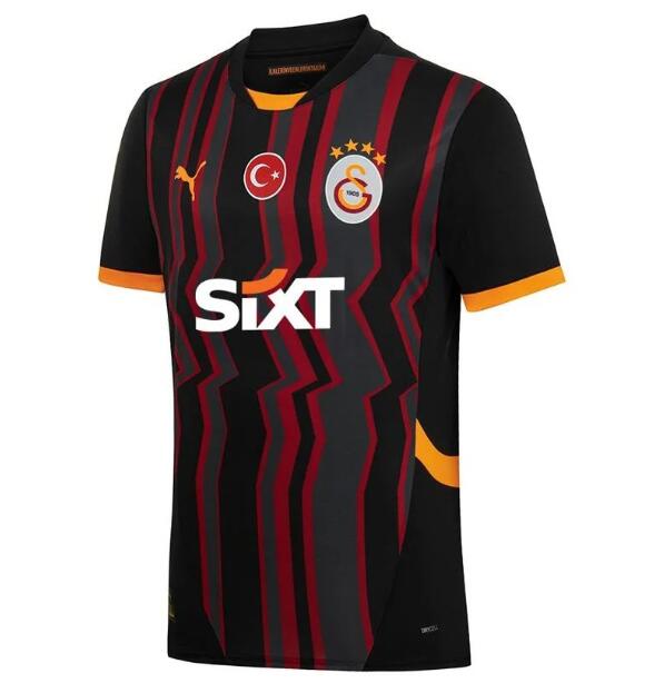 Galatasaray 2024/25 Third Shirt Soccer Jersey