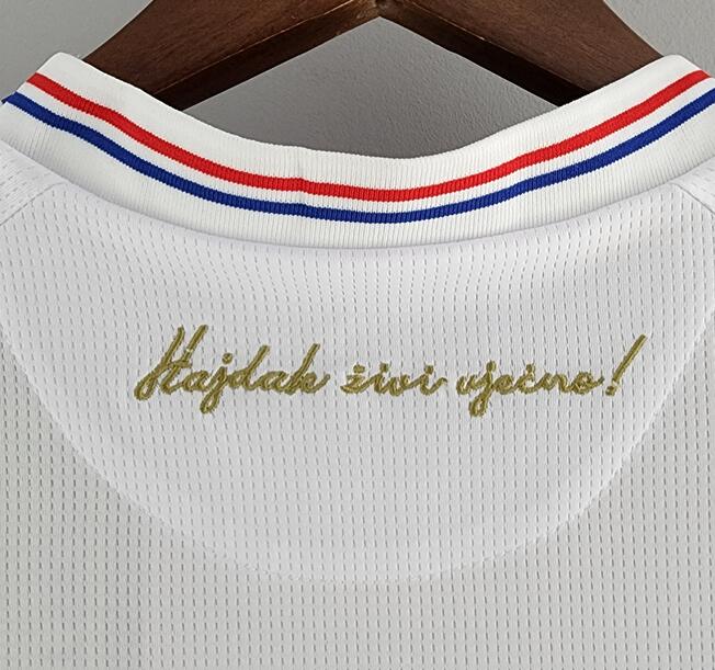 Hajduk Split 2022/23 Home Shirt Soccer Jersey