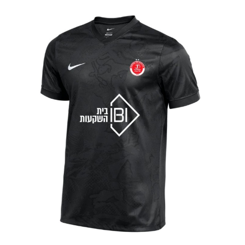 Hapoel Tel Aviv 2025/26 Third Shirt Soccer Jersey