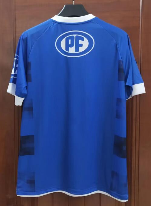 Club Deportivo Huachipato 2023/24 Home Shirt Soccer Jersey