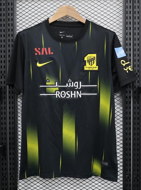 Al-Ittihad FC 2023/24 Third Shirt Soccer Jersey