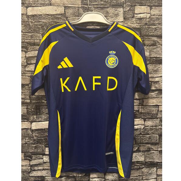 AL-NASSR 2024/25 Away Shirt Soccer Jersey