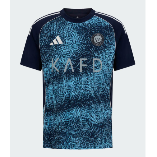 AL-NASSR 2025/26 Away Shirt Soccer Jersey