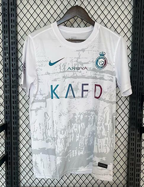 AL-NASSR 2023/24 Third Shirt Soccer Jersey