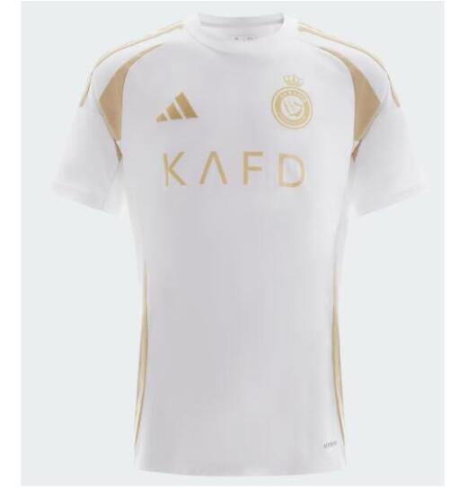 AL-NASSR 2024/25 Third Shirt Soccer Jersey