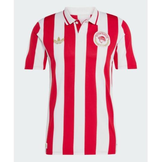 Olympiacos Piraeus 2024/25 Centenary Shirt Soccer Jersey
