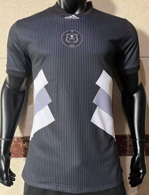 Orlando Pirates 2023/24 Special Match Version Shirt Soccer Jersey