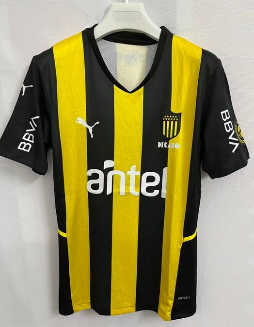 Peñarol 2022/23 Home Shirt Soccer Jersey