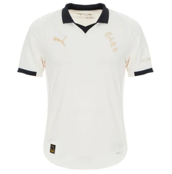 Port Vale 2025/26 Home Shirt Soccer Jersey