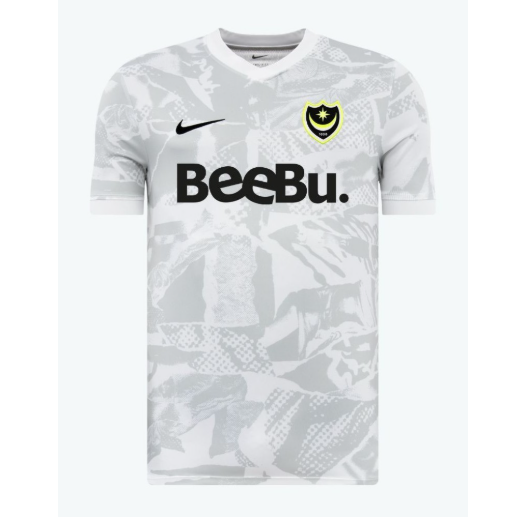 Portsmouth 2025/26 Pre-Game Training Shirt