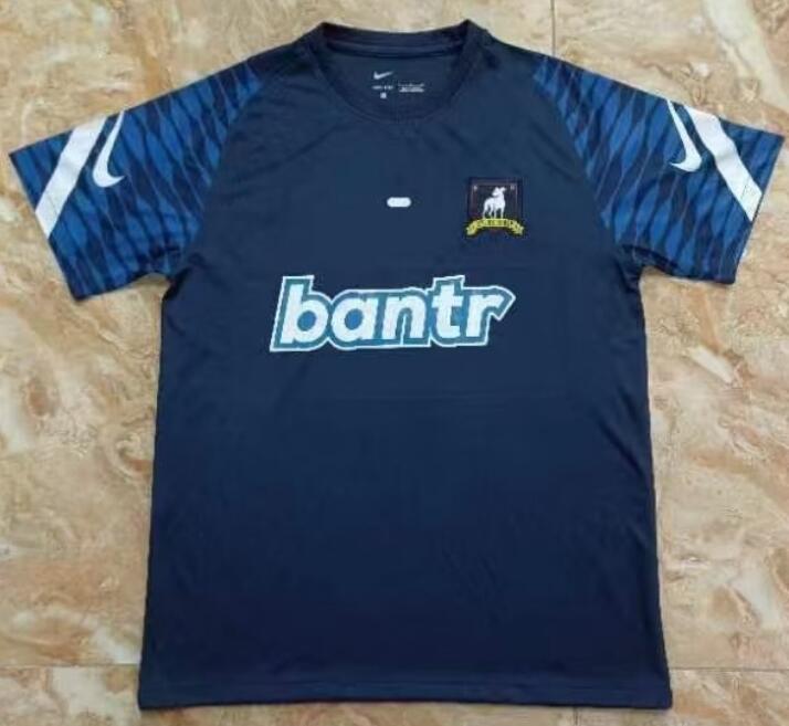 AFC Richmond 2023/24 Navy Training Shirt